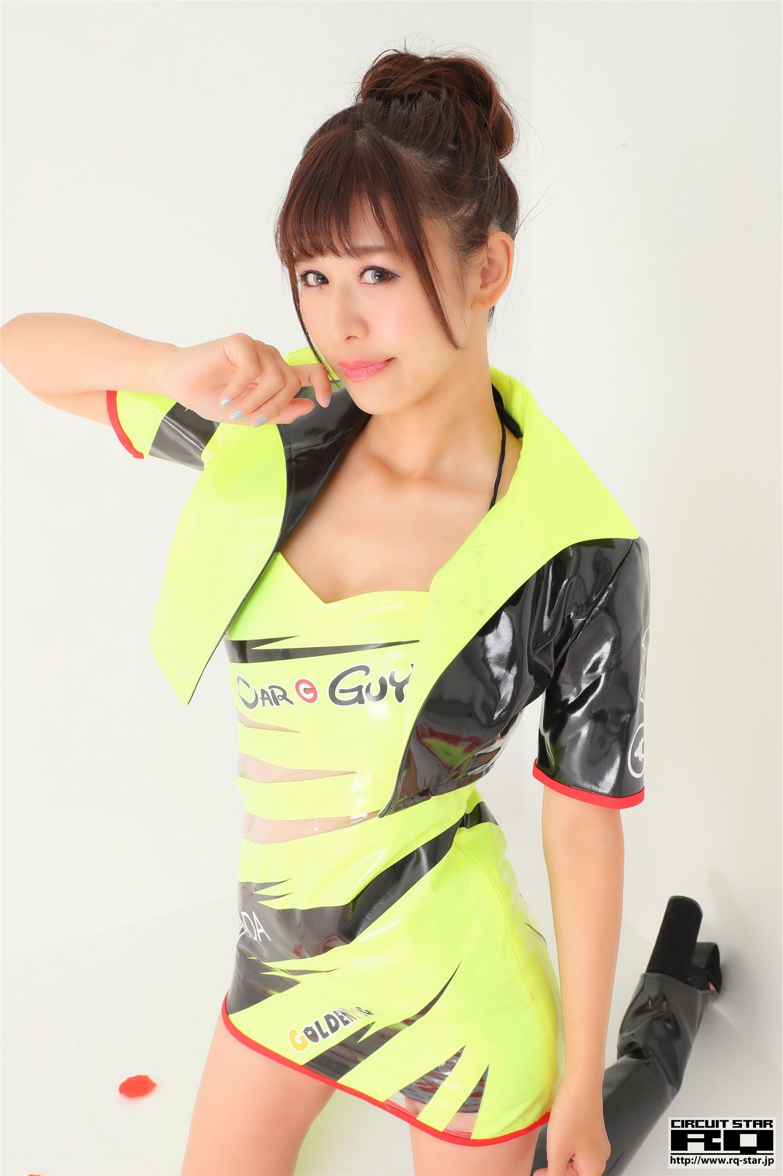[RQ-STAR]2018.08.24 Aya Miyazaki 宮崎彩 Race Queen